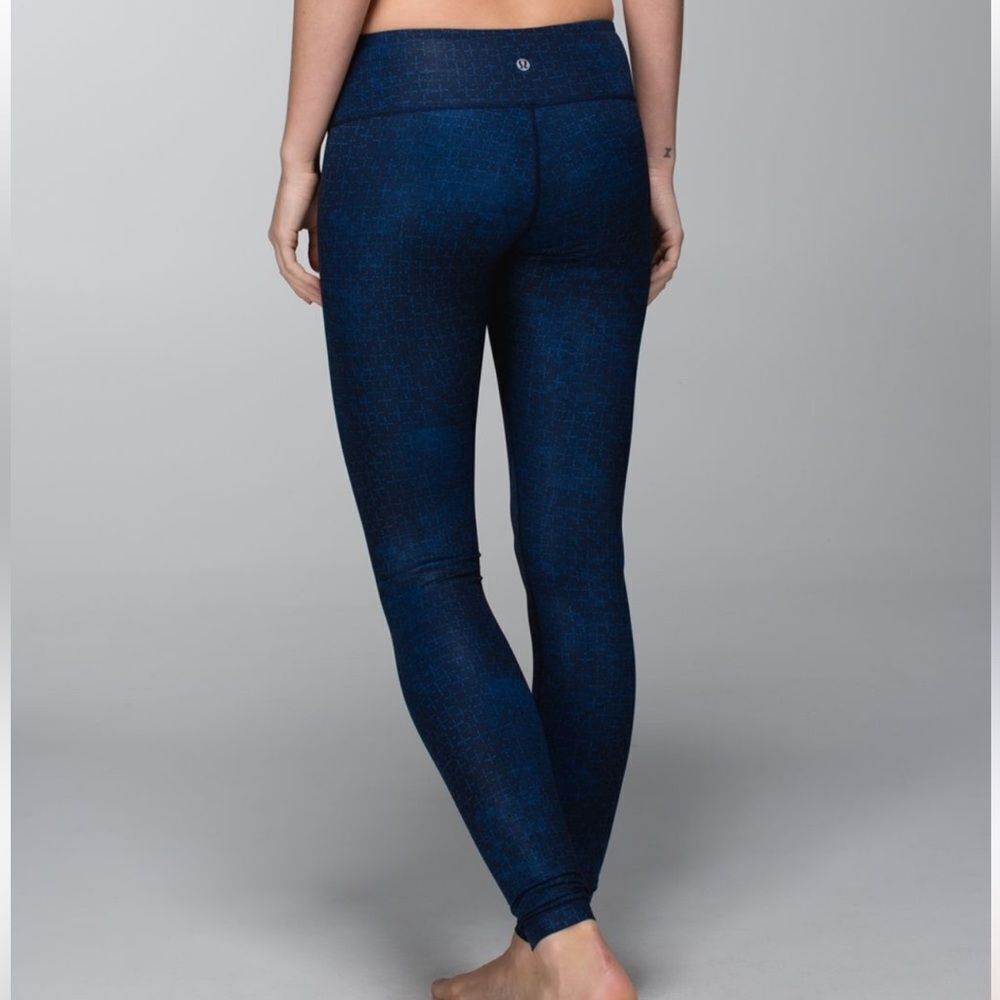 Lululemon Wunder Under Pant Full-On Luxtreme